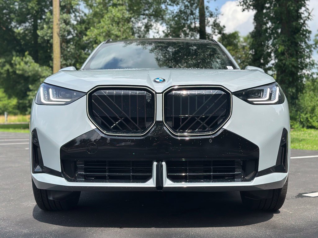 New 2026 Brooklyn Grey Metallic BMW 30 xDrive image 2