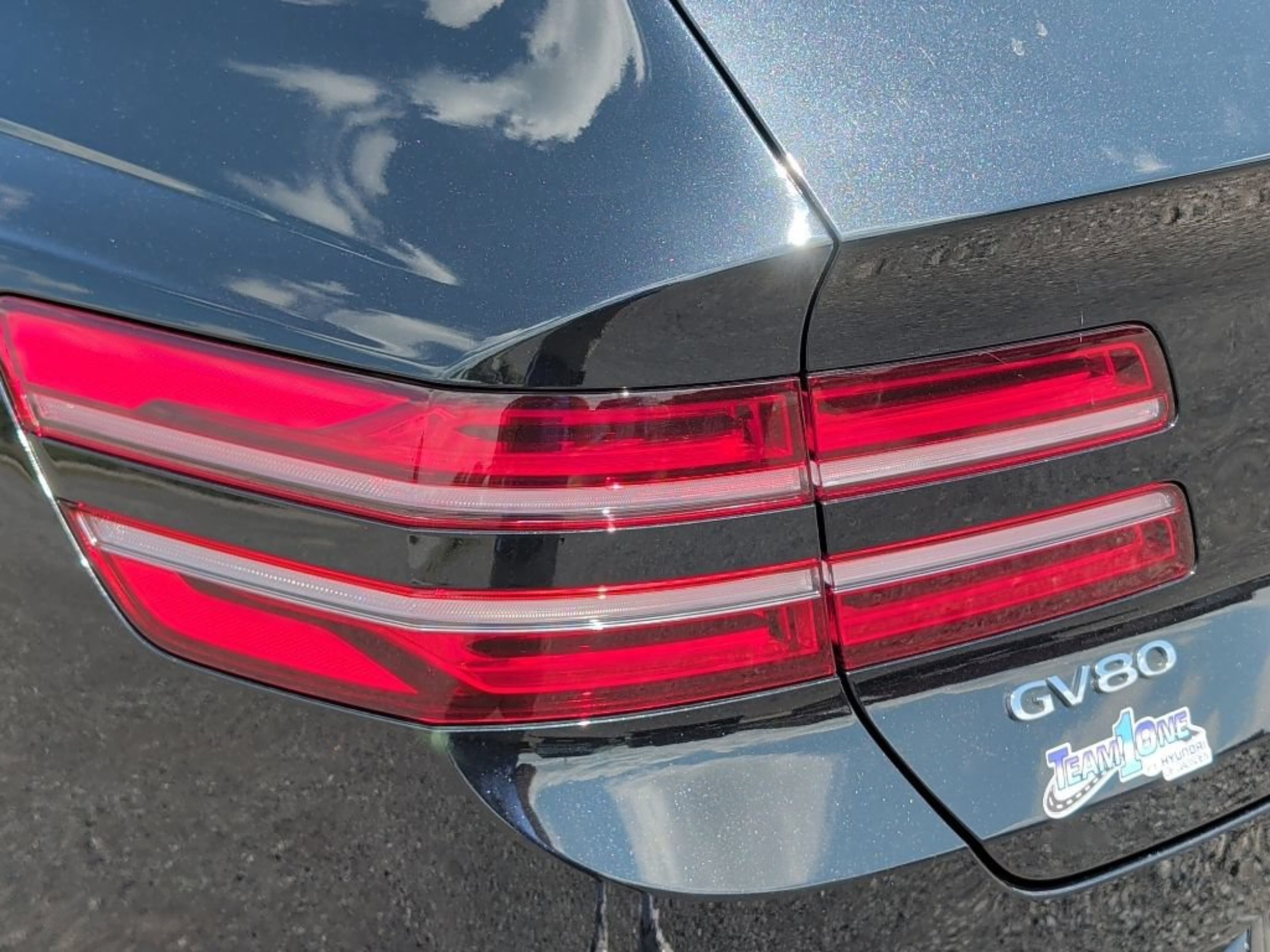 2024 GENESIS GV80 Standard - Photo 53