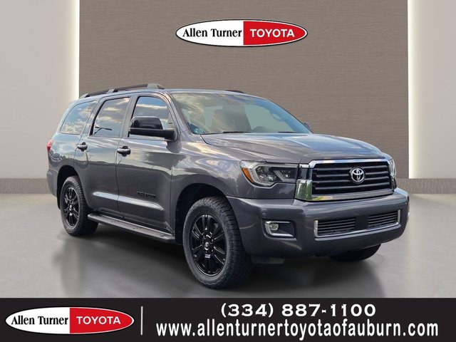 2018 Toyota Sequoia TRD Sport