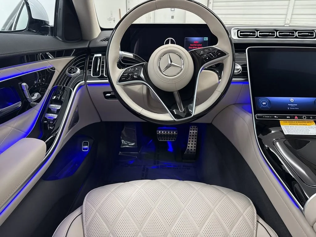 2026 Mercedes-Benz S-Class S 580 - Photo 56