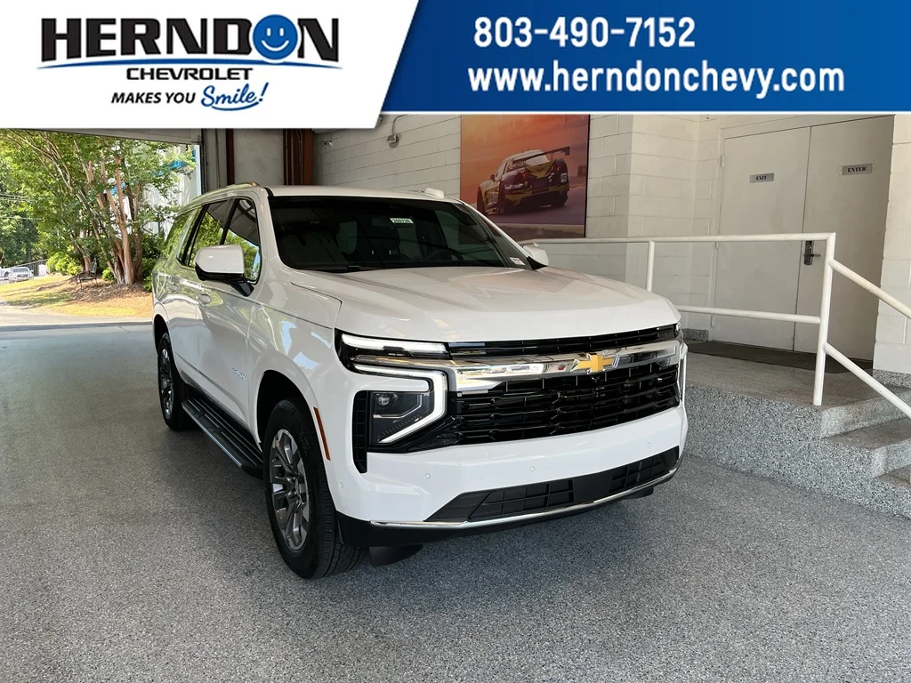 2026 Chevrolet Tahoe