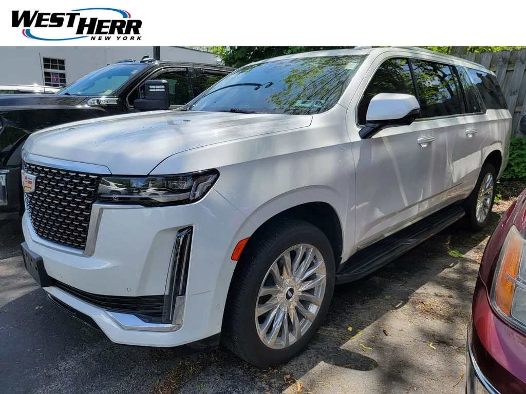 2023 Cadillac Escalade ESV 4WD Premium Luxury's photo