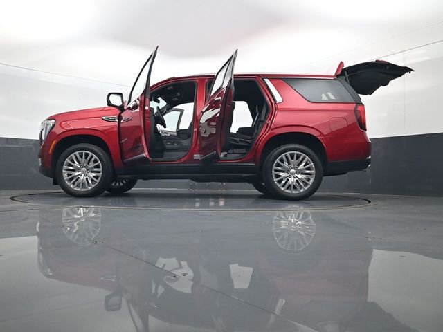 Used 2026 Volcanic Red Tintcoat GMC Denali image 35