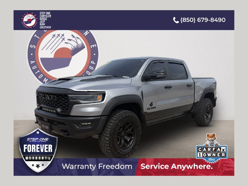 2026 RAM 1500 Pickup