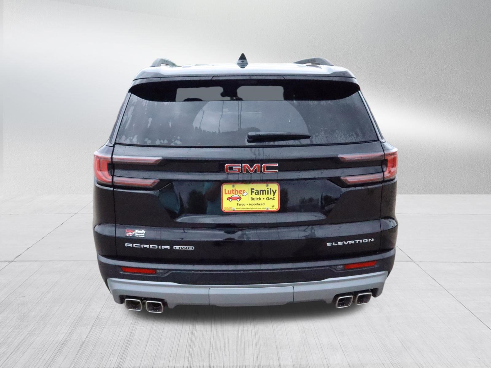 2026 GMC Acadia Elevation - Photo 6