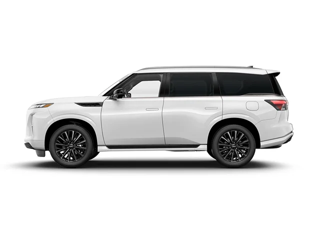 New 2027 White INFINITI Autograph 4WD image 8
