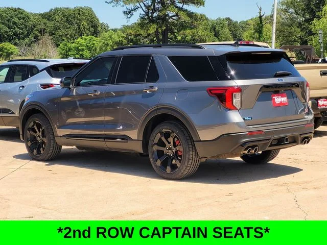 Used 2023 Gray Ford ST image 7