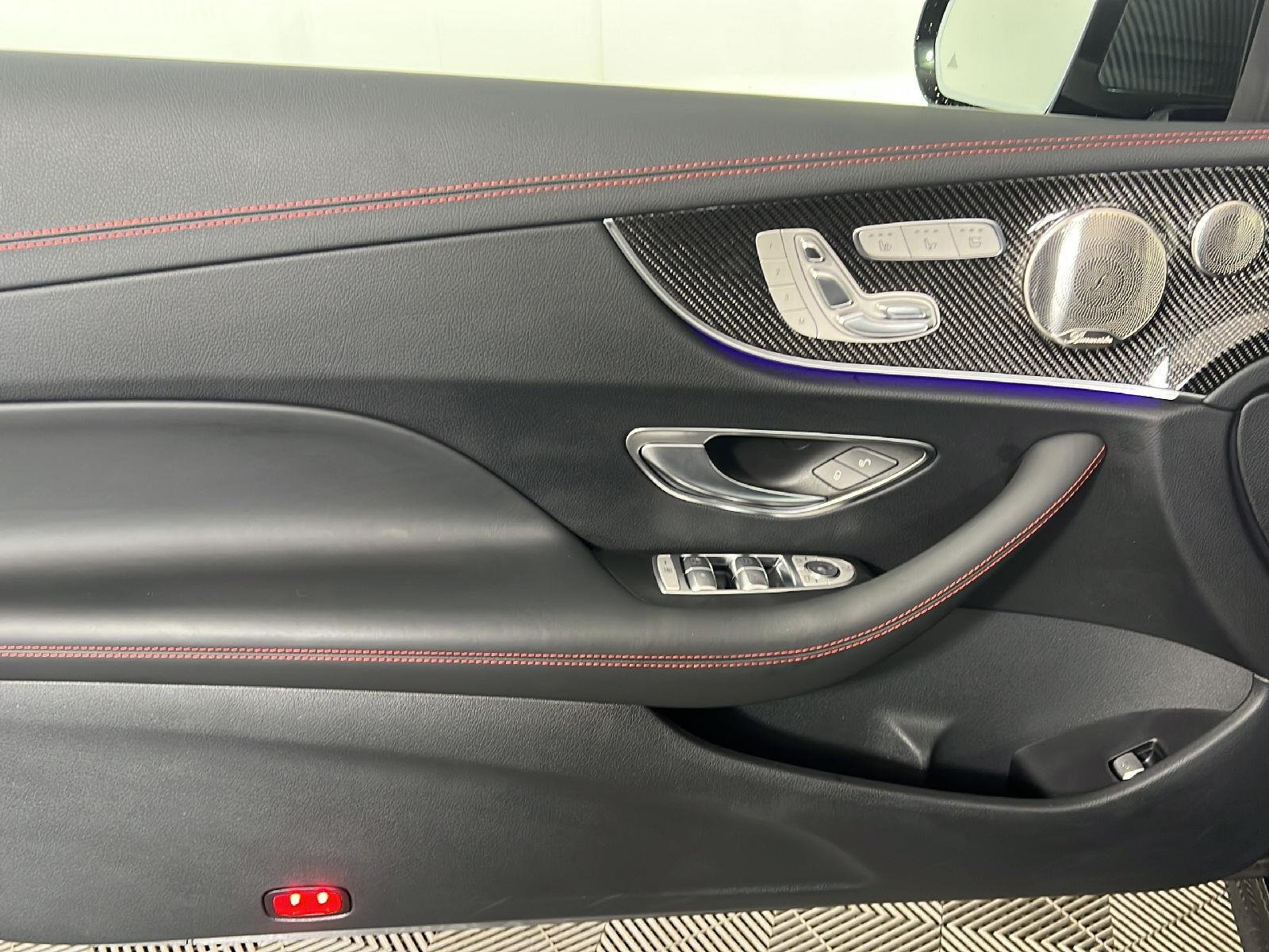 Used 2022 Graphite Grey Metallic Mercedes-Benz AMG® E 53 image 20