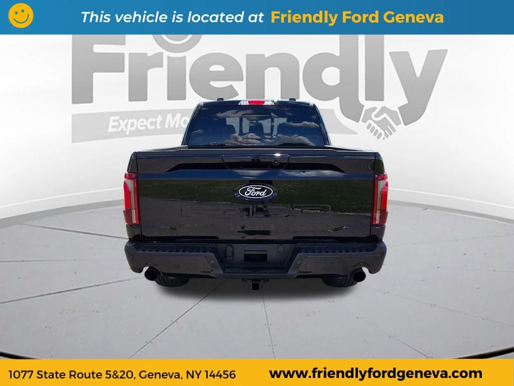 Used 2026 Black Ford Lariat image 38