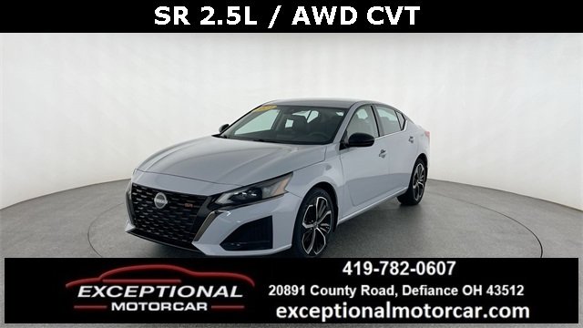 2023 Nissan Altima SR