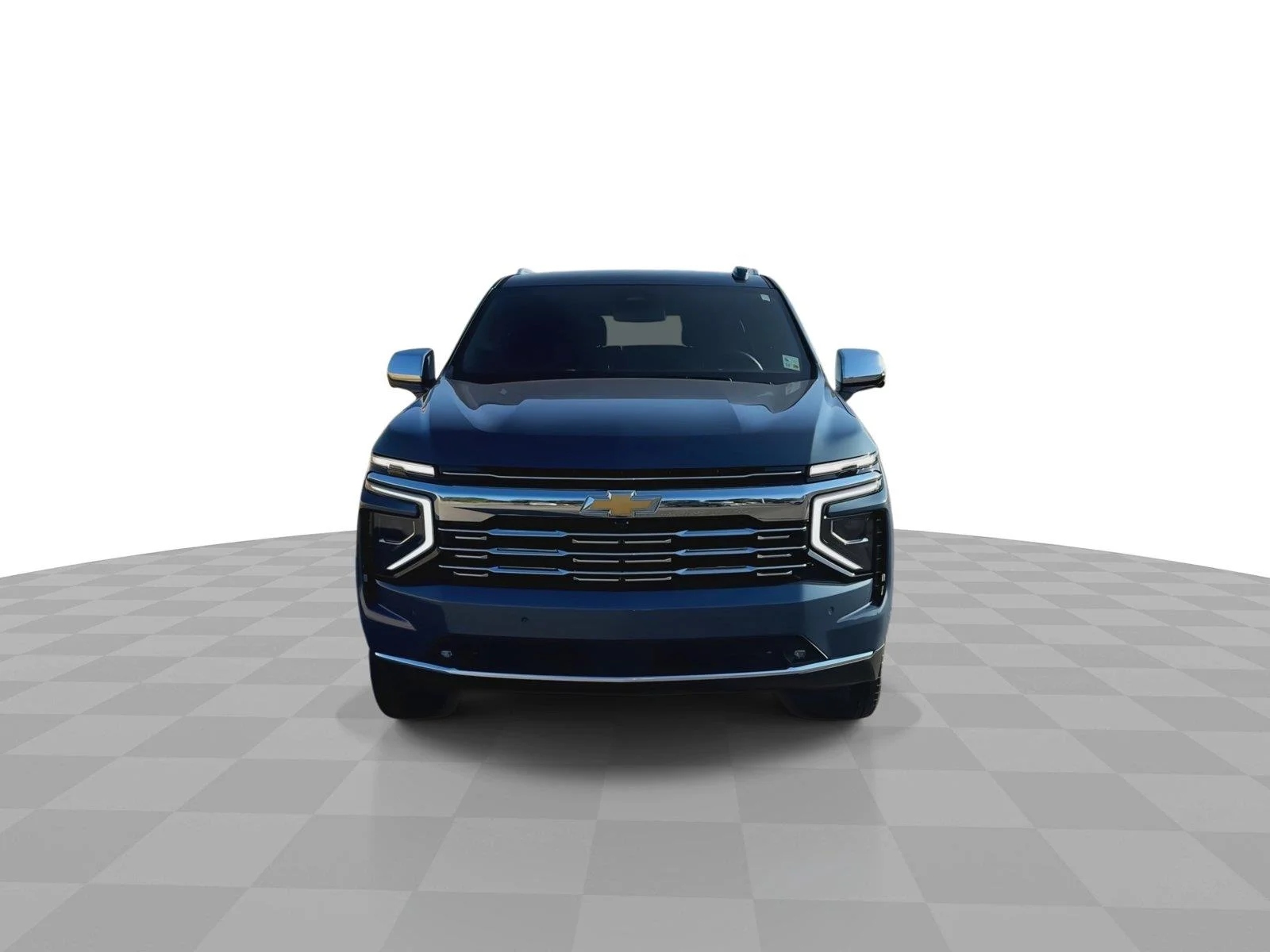 Certified Used 2026 Lakeshore Blue Metallic Chevrolet Premier image 3