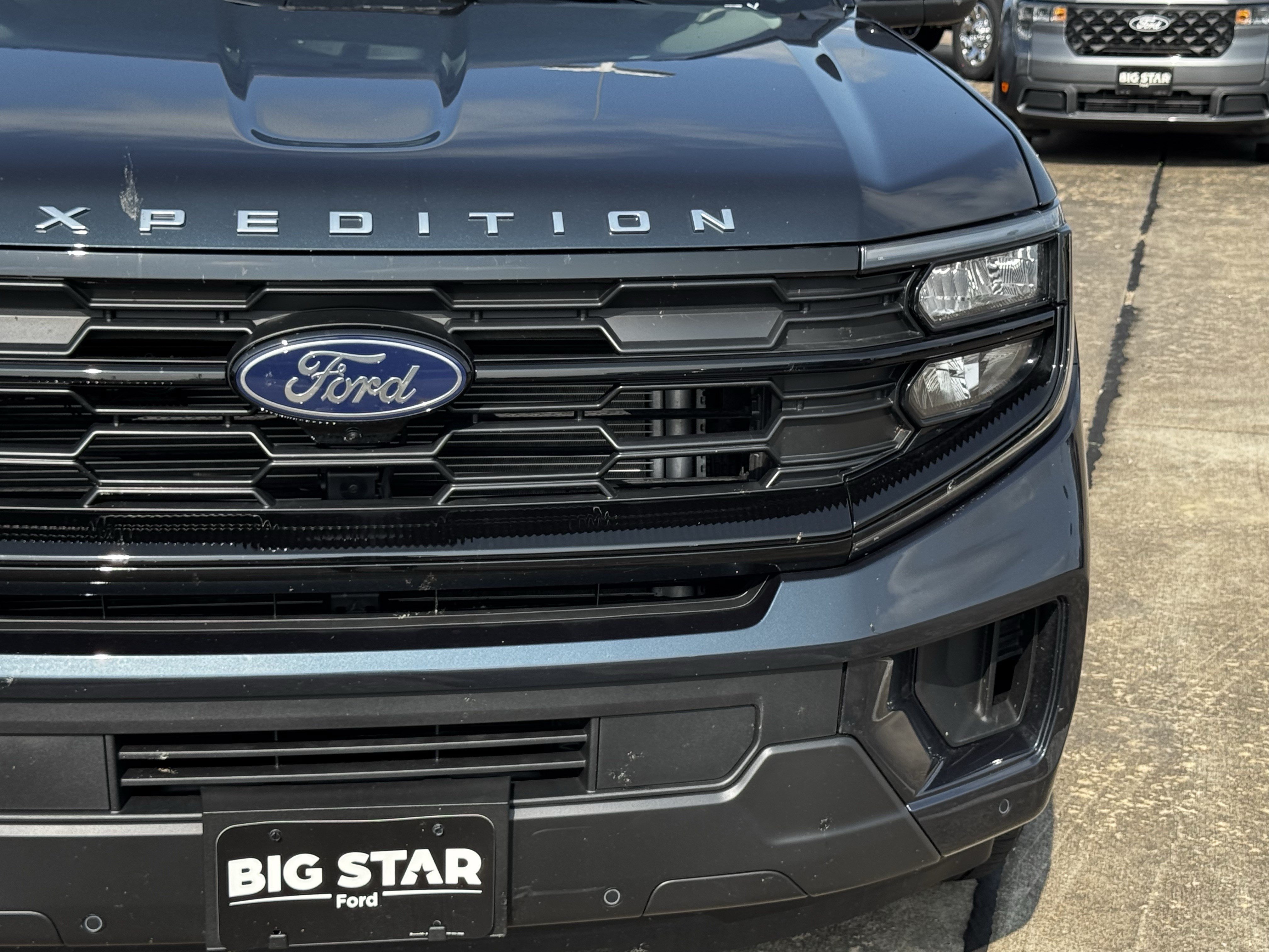 New 2026 Stone Blue Metallic Ford Active image 4