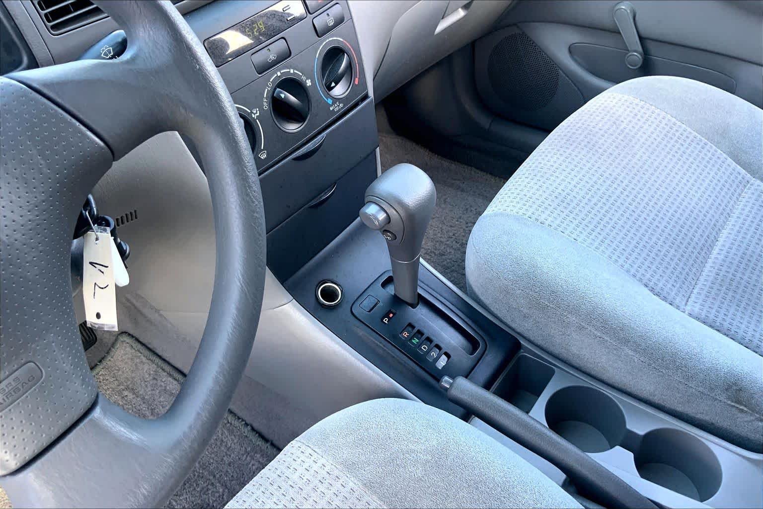 Used 2007 Phantom Gray Pearl Toyota CE image 15