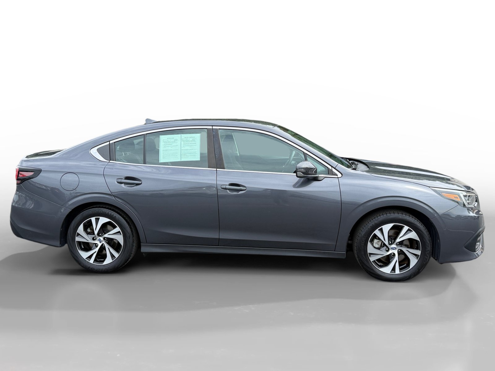 Certified Used 2022 Gray Metallic Subaru Premium image 6