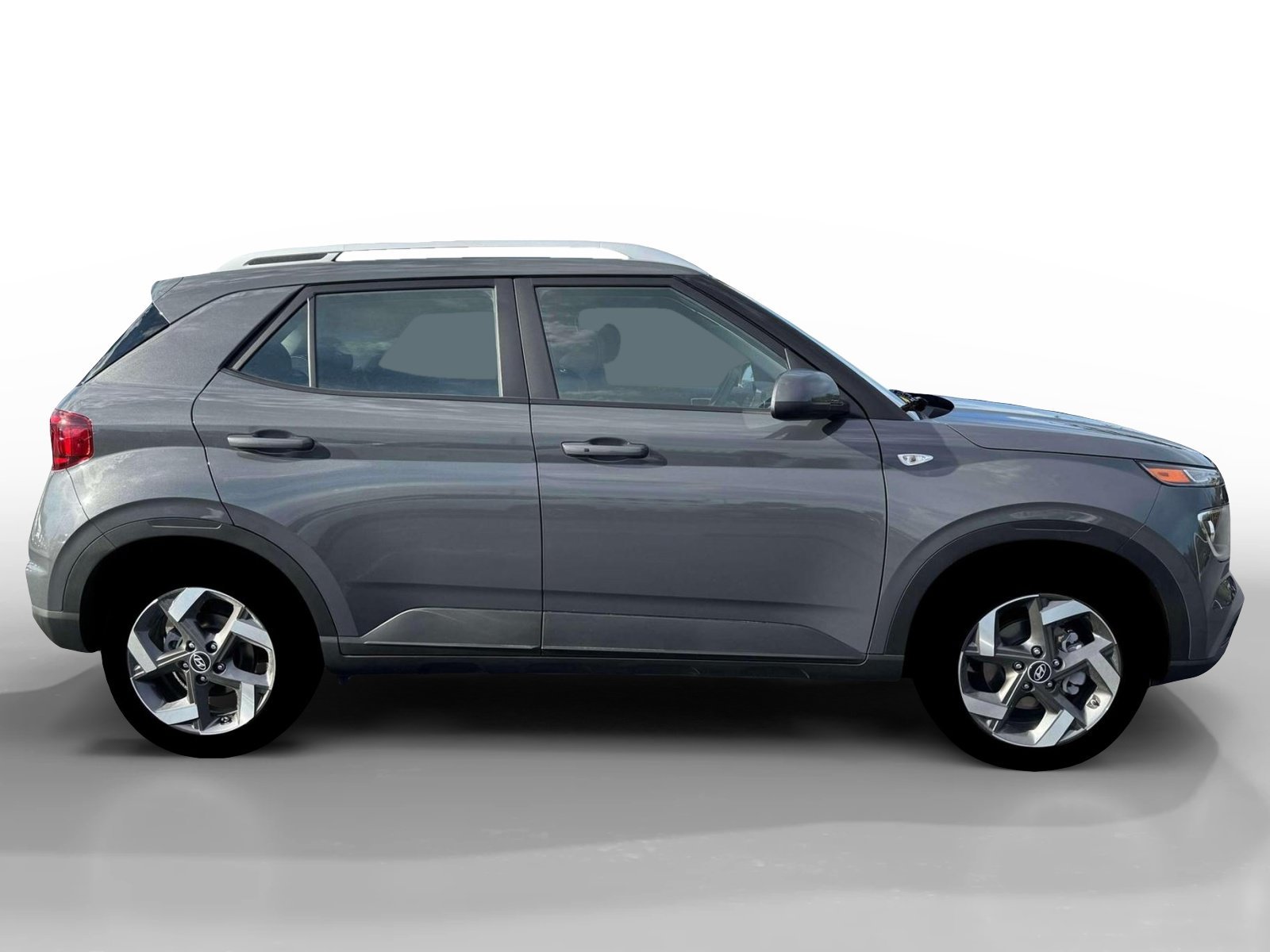 New 2026 Ecotronic Gray Hyundai SEL image 9