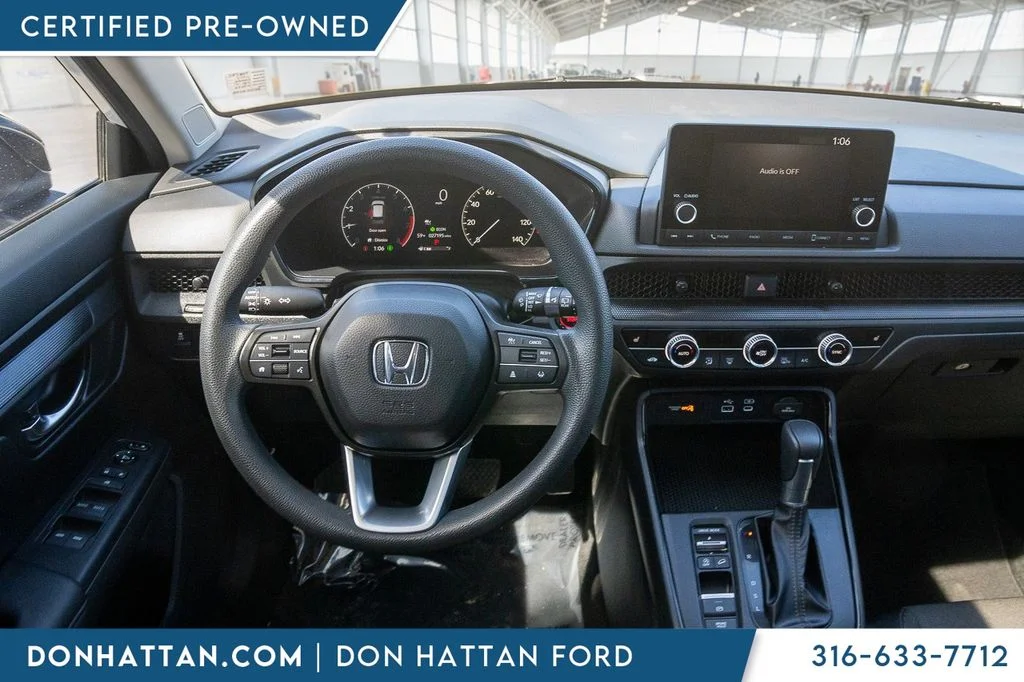 Certified Used 2024  Honda EX image 4