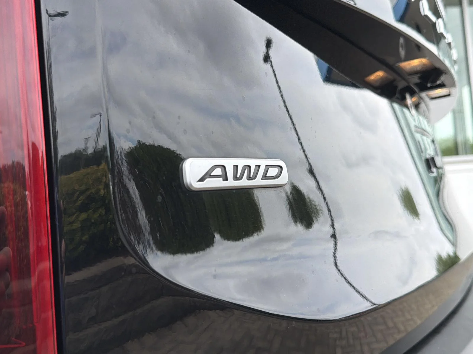 Used 2020 Ebony Black Kia EX image 11