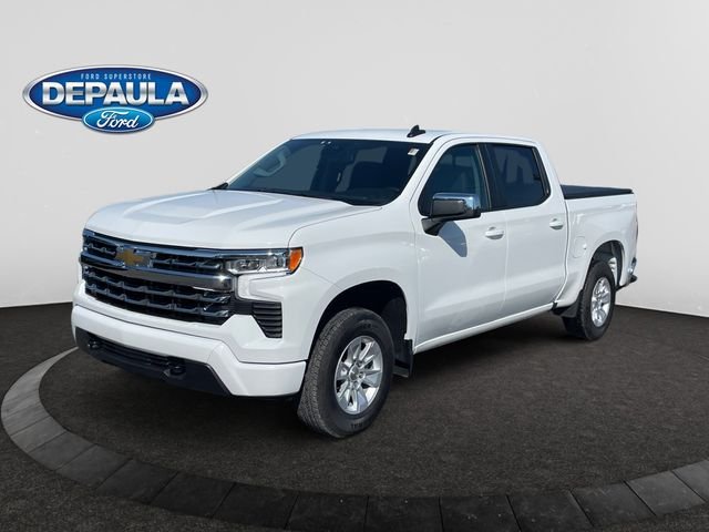 2025 Chevrolet Silverado 1500 LT 4X4 Crew Cab Short Box's photo