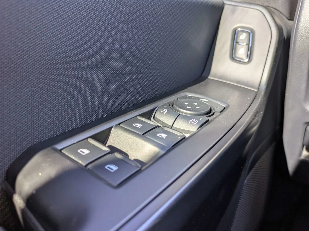 Used 2026 Blue Ford STX image 24