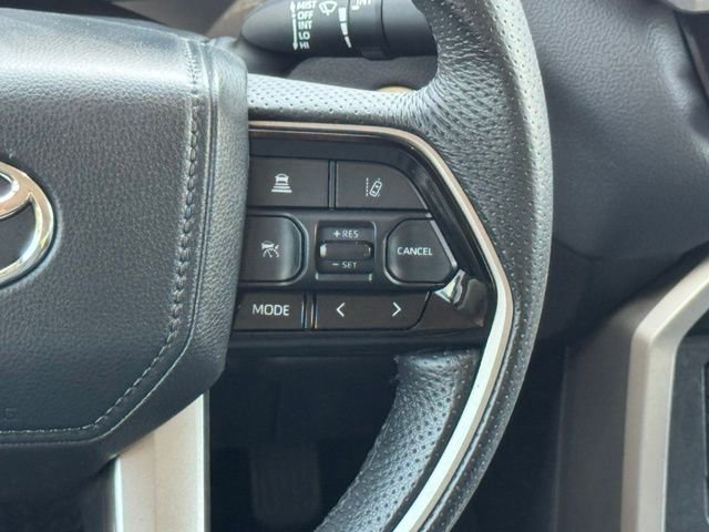Used 2024 Silver Toyota Limited image 35
