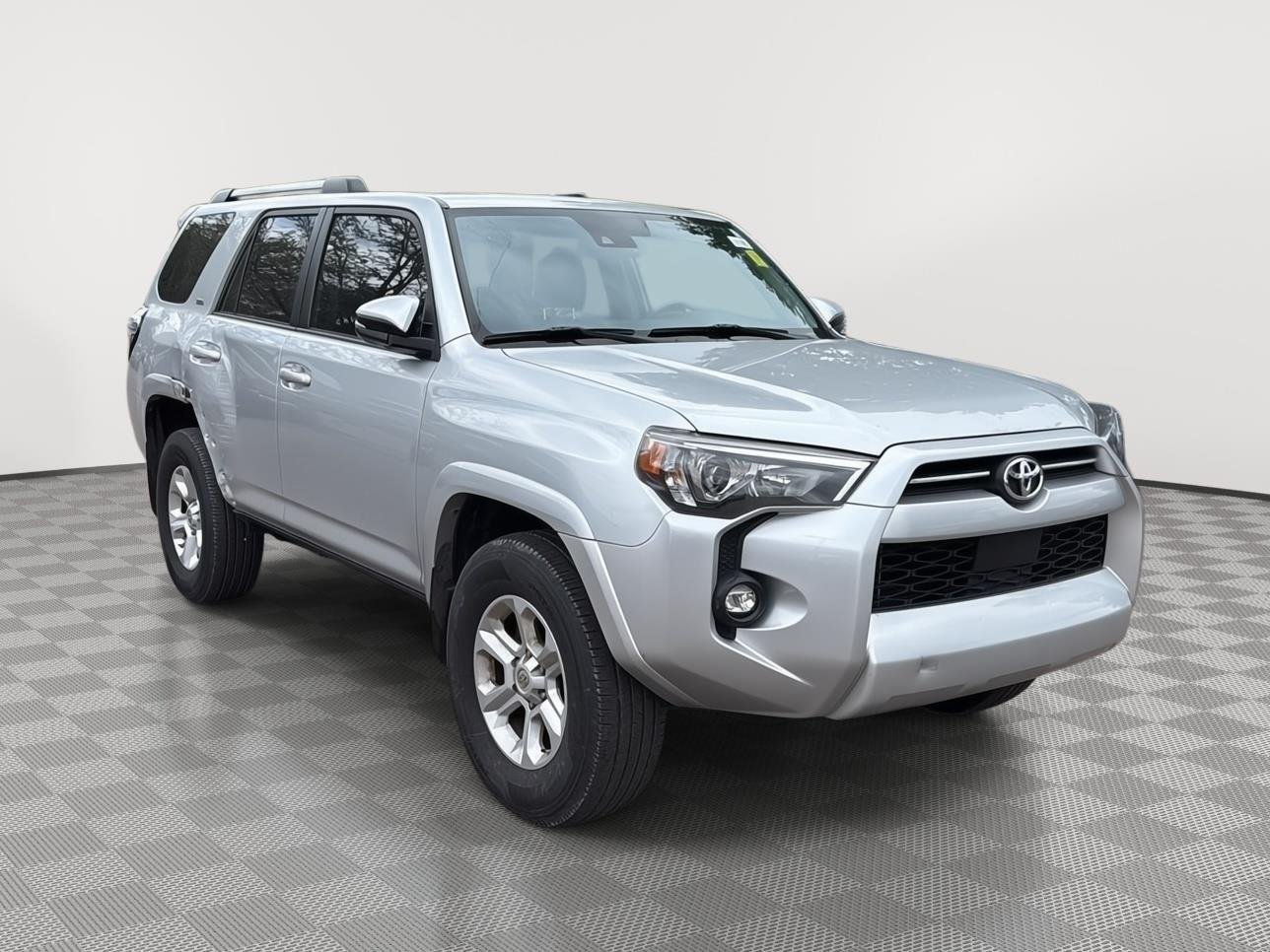 2021 Toyota 4Runner SR5 Premium 4WD V6's photo