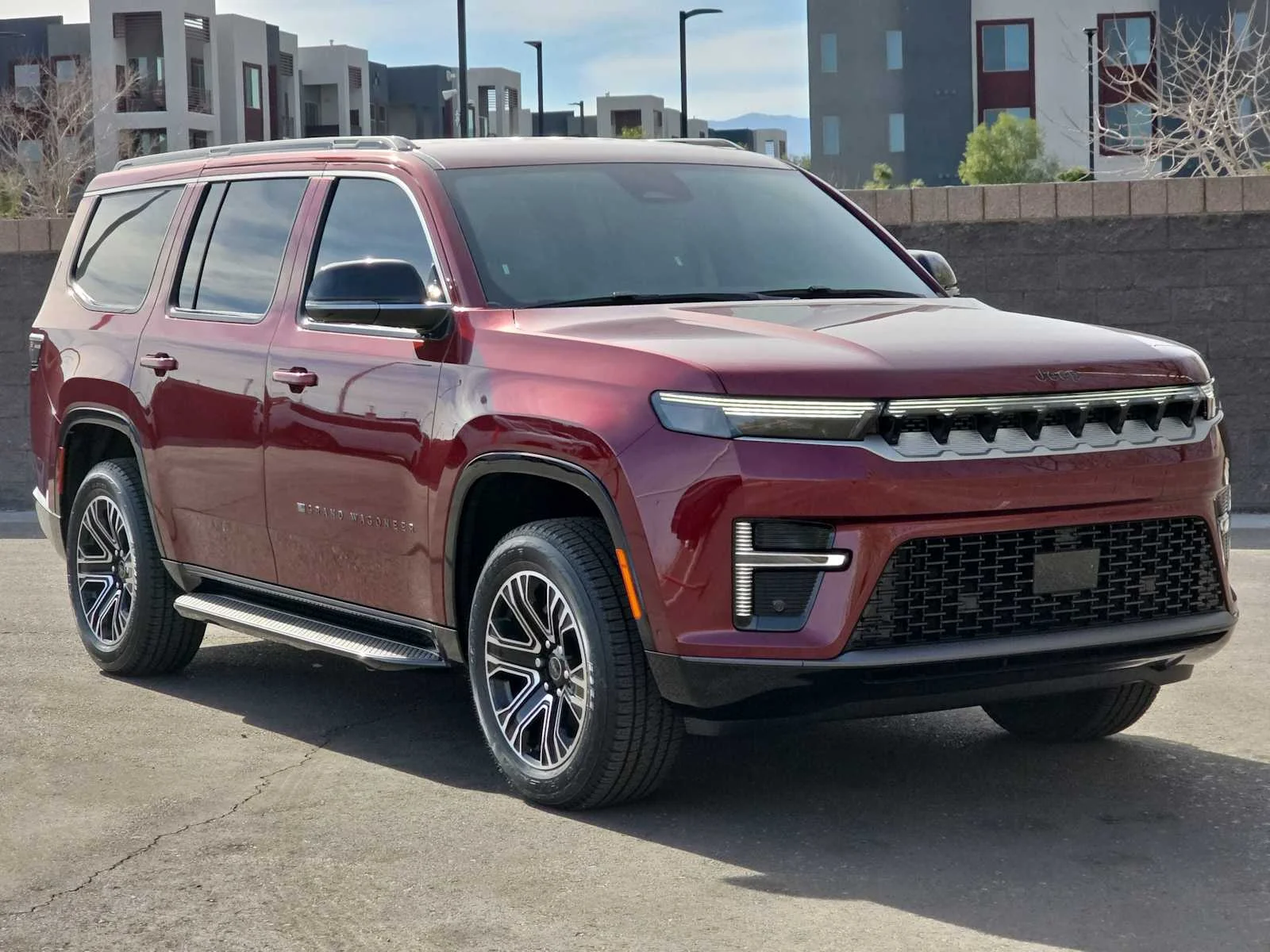 2026 Jeep Grand Wagoneer Base - Photo 3