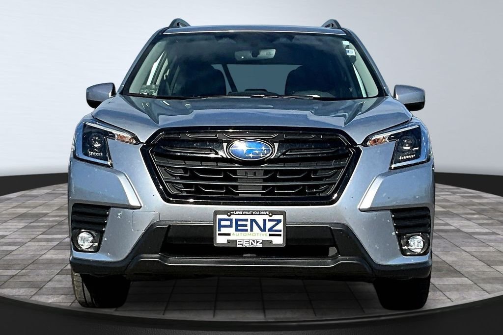 Used 2024 Subaru Forester Premium with VIN JF2SKACC4RH466223 for sale in Rochester, Minnesota
