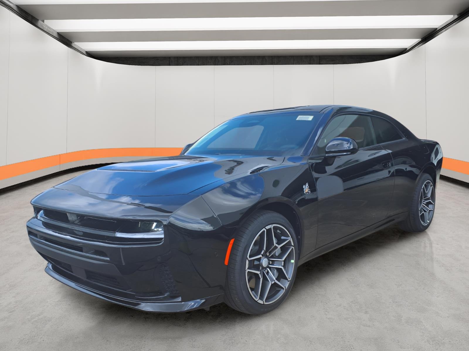 New 2026 Dodge Charger Scat Pack Coupe in Houston #TR216007