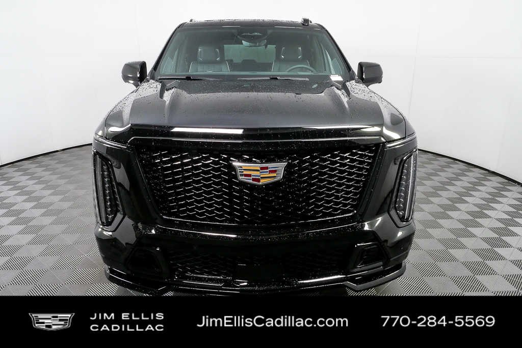 Used 2026 Black Raven Cadillac V-Series image 36