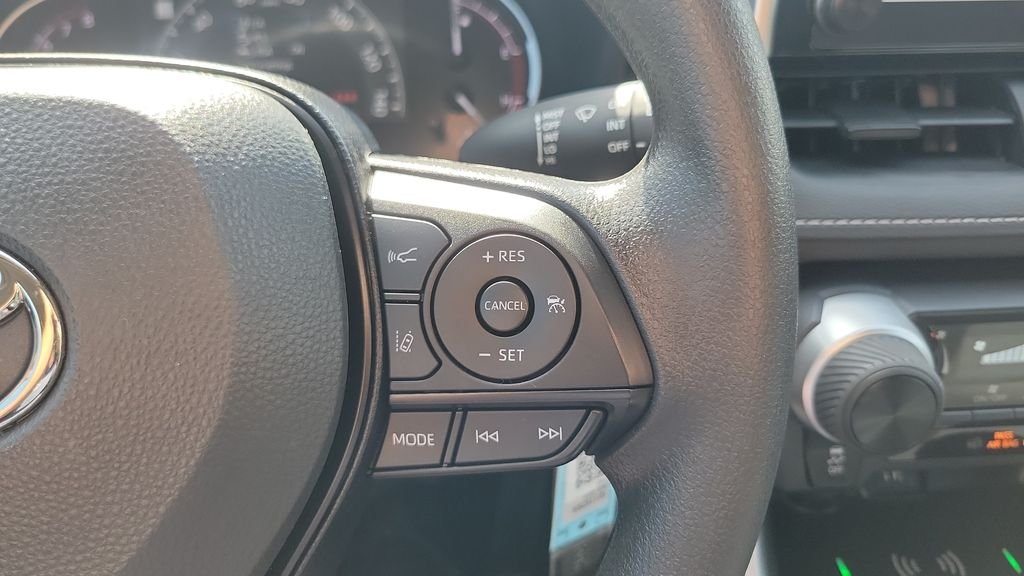 Certified Used 2025 Gray Toyota LE image 21