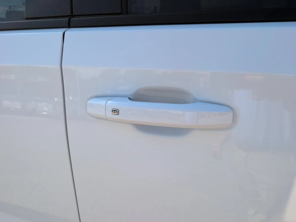 Certified Used 2024 White GMC Elevation image 16