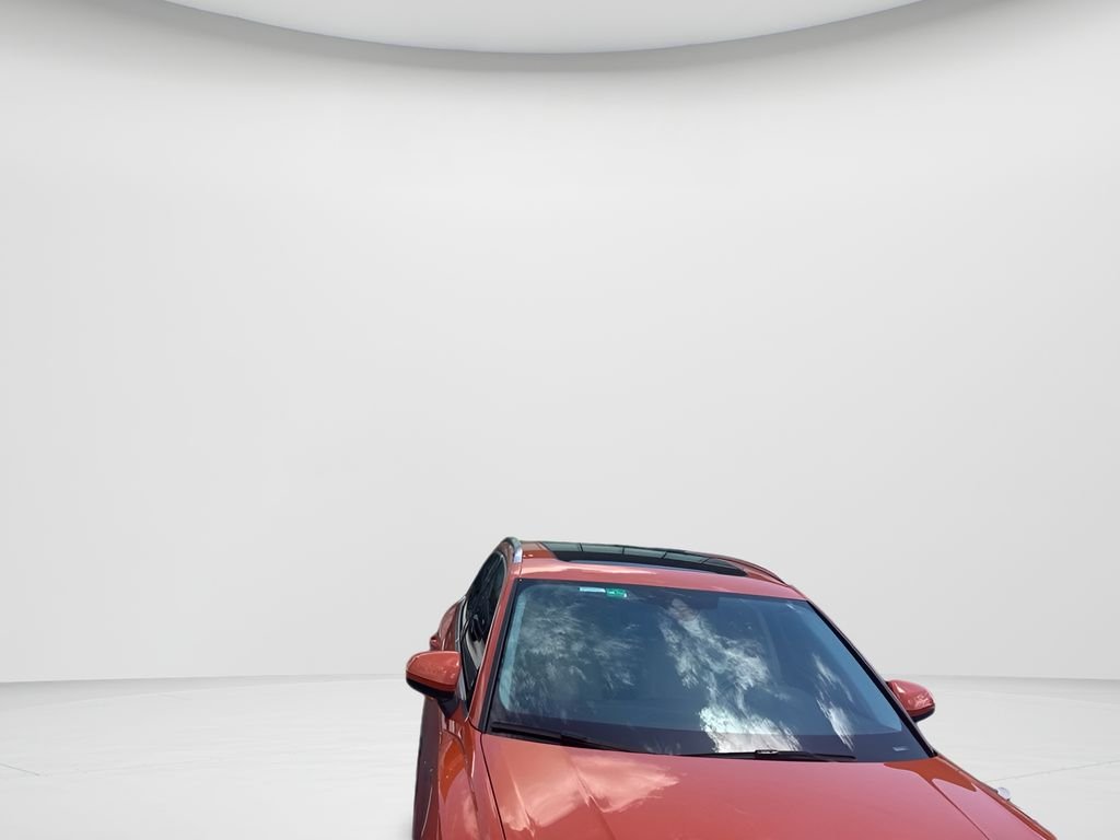 Used 2021 Orange Audi Premium Plus image 15