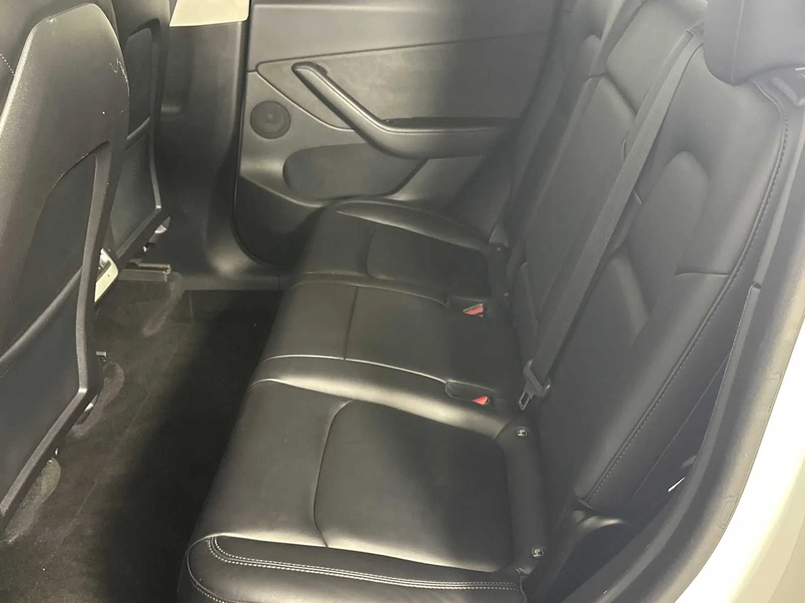 Used 2021 Pearl White Multi Tesla Long Range image 23
