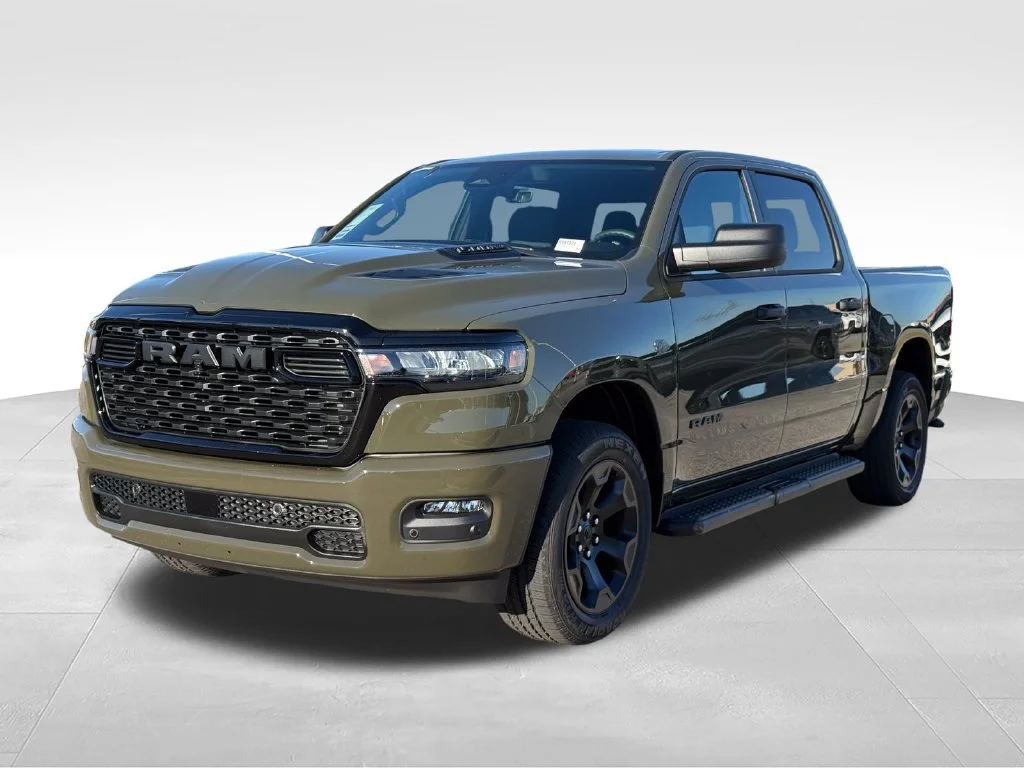 2027 RAM 1500