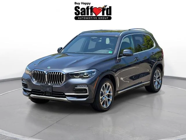 2021 BMW X5 xDrive40i's photo