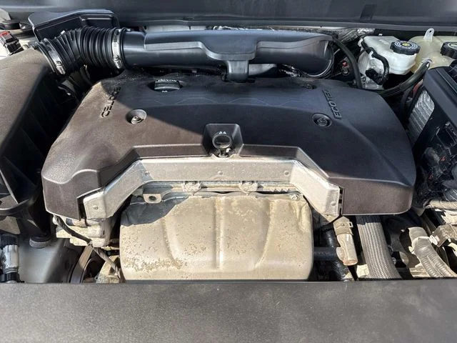 Used 2019 White Chevrolet LT image 12