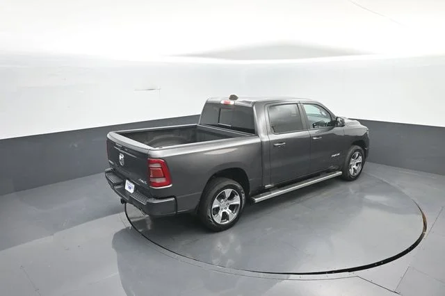 Certified Used 2024 Gray Ram Laramie image 34