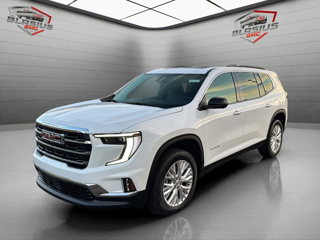 2026 GMC Acadia Elevation AWD's photo