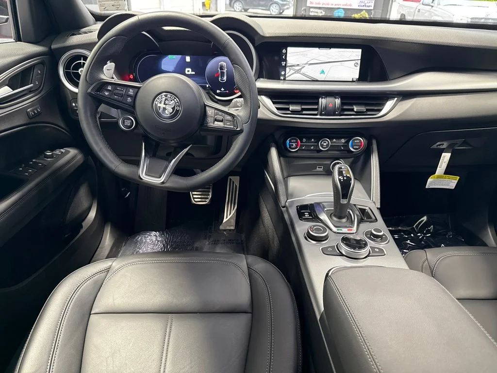 Used 2025 Red Alfa Romeo Base image 19