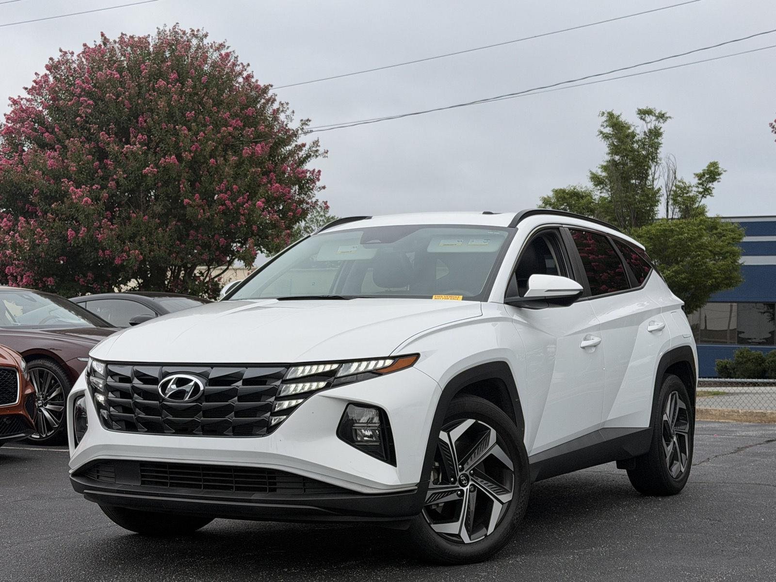 2023 Hyundai Tucson