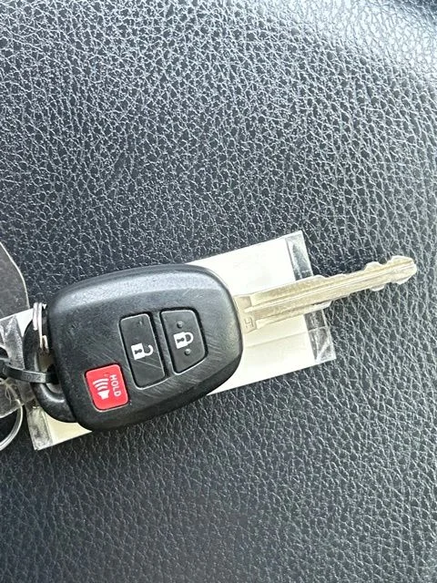 Used 2018 Gray Toyota LE image 63