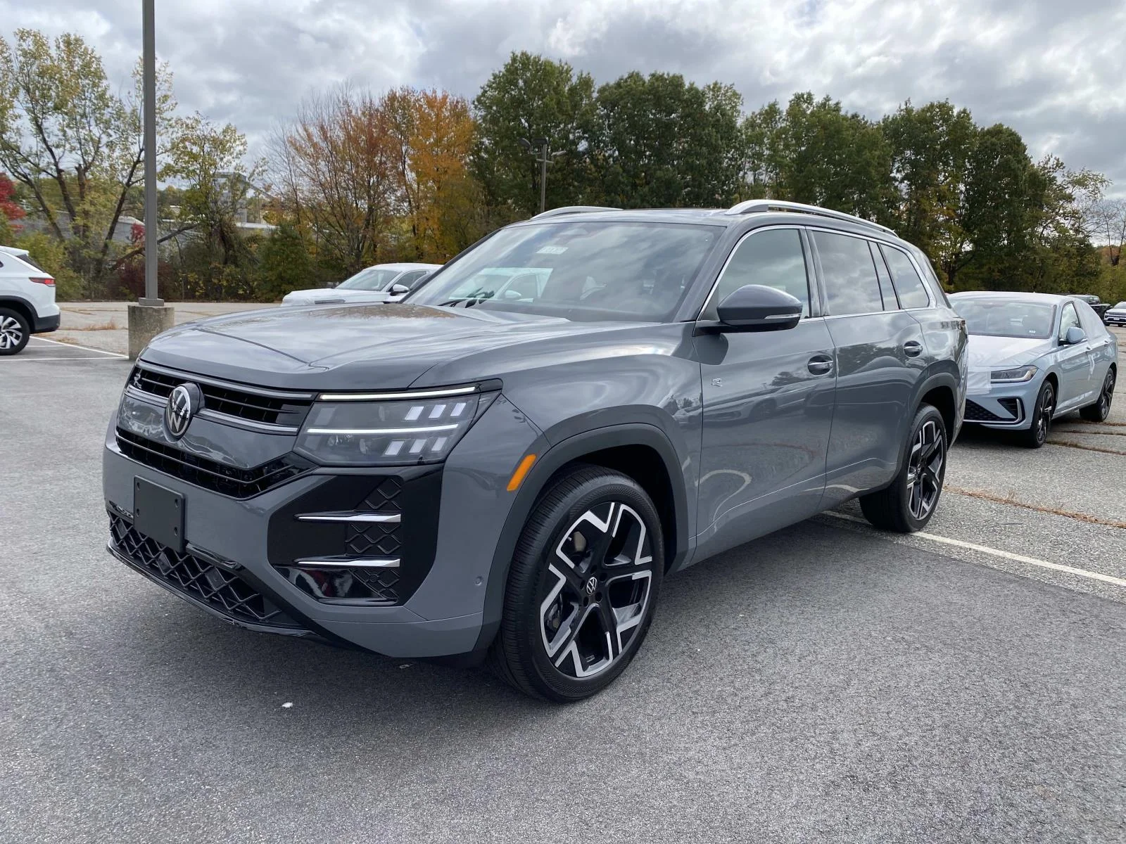2027 Volkswagen Atlas