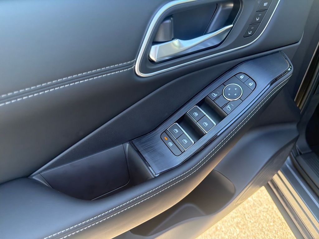 New 2026 Nissan Rogue Platinum 4D Sport Utility