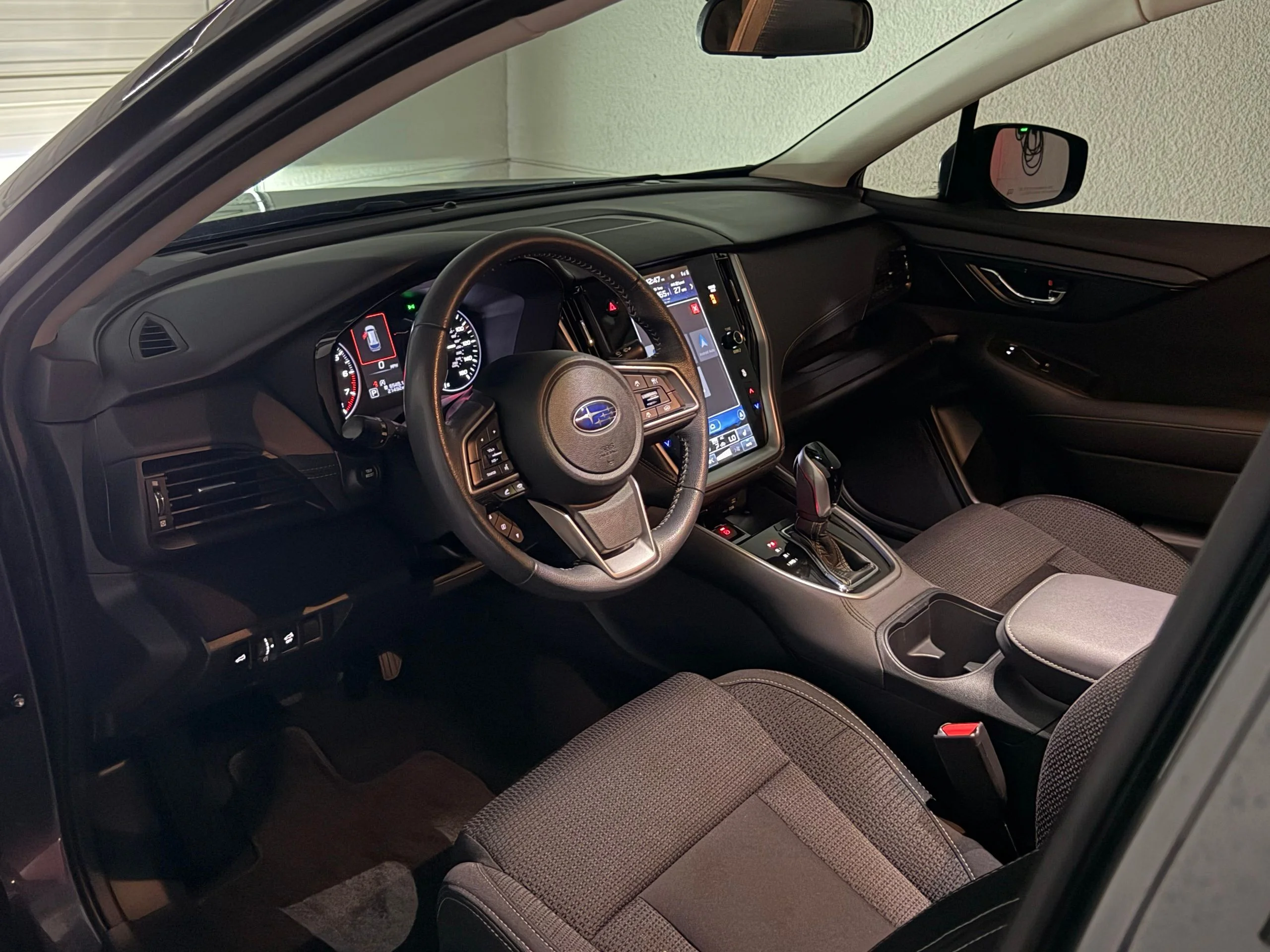 Used 2022 Gray Subaru Premium image 45