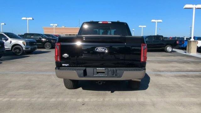 New 2026 Agate Black Metallic Ford King Ranch® image 84