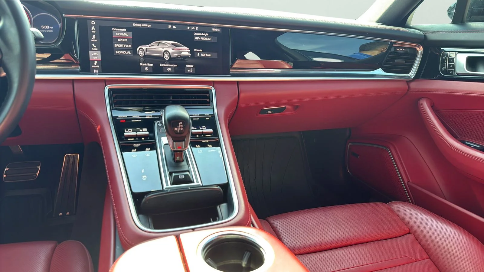Used 2021 Black Porsche 4S image 19