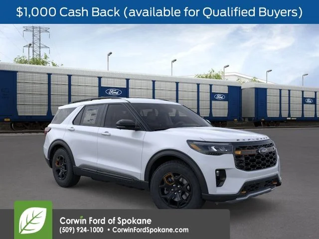2026 Ford Explorer Tremor 4WD's photo