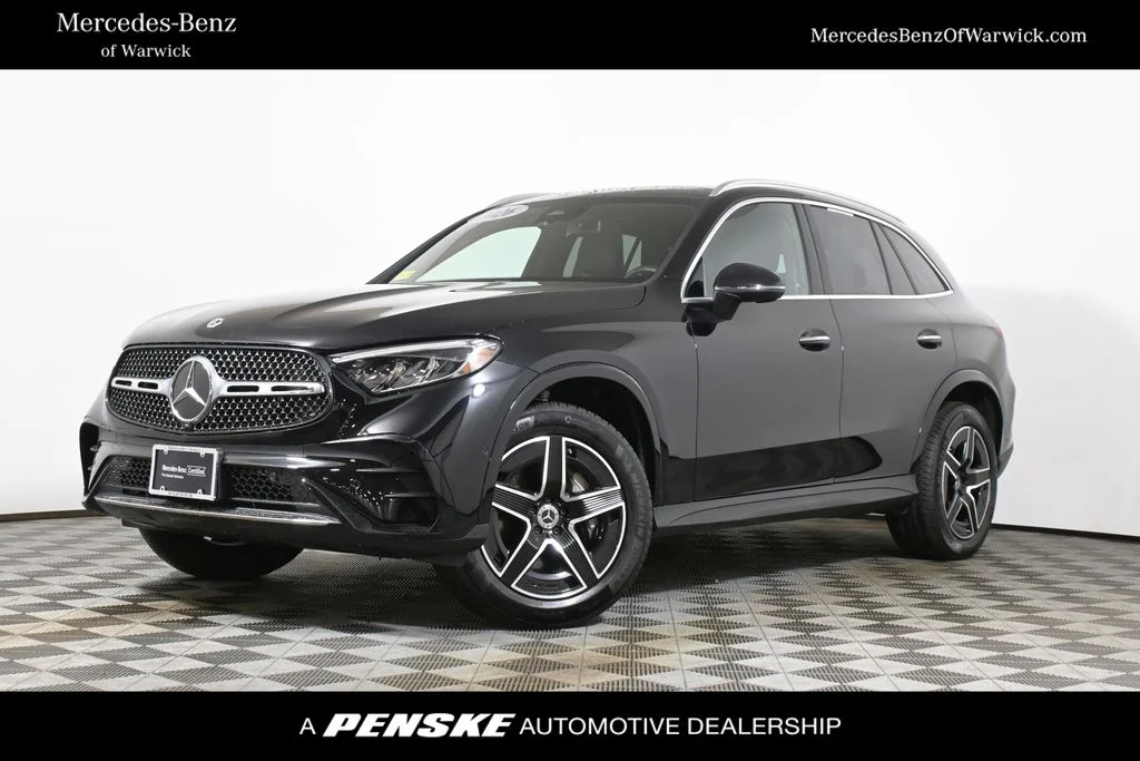 2026 Mercedes-Benz GLC