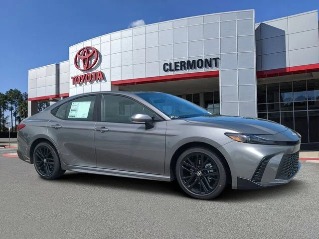 New 2026 Heavy Metal Toyota SE image 1