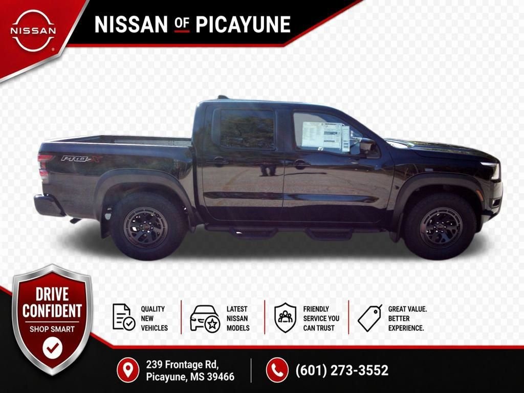 2026 Nissan Frontier PRO-X - Photo 7